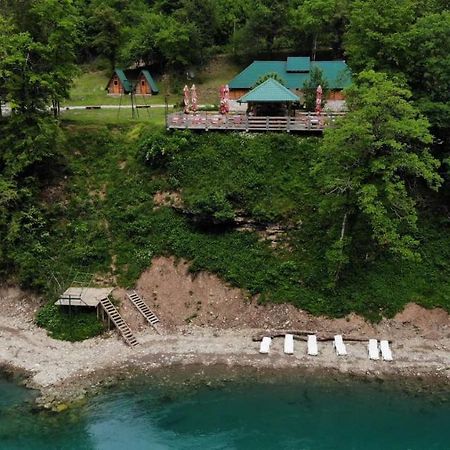 Bastasi Rafting Tara Camp Highlander酒店 外观 照片