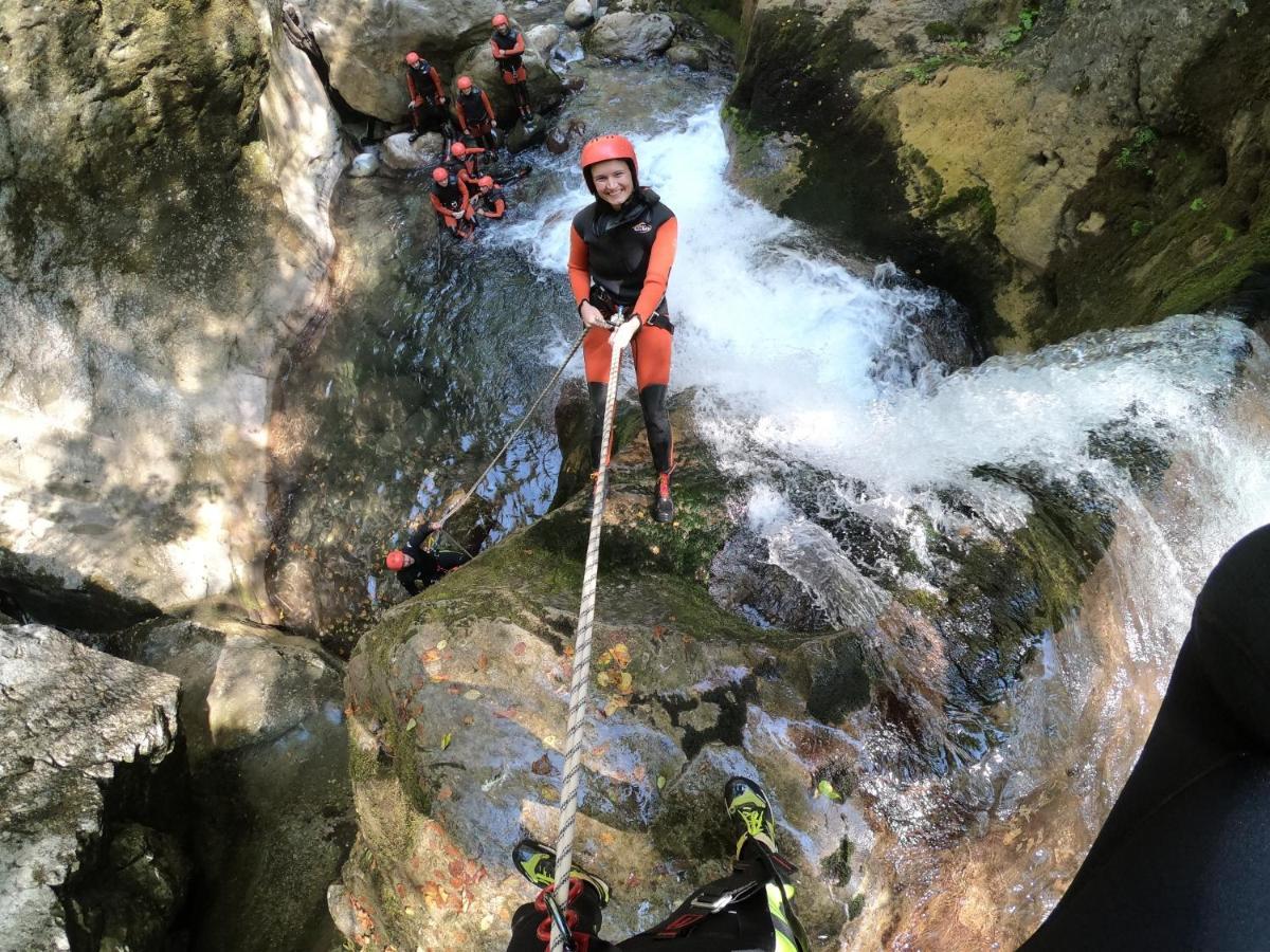 Bastasi Rafting Tara Camp Highlander酒店 外观 照片