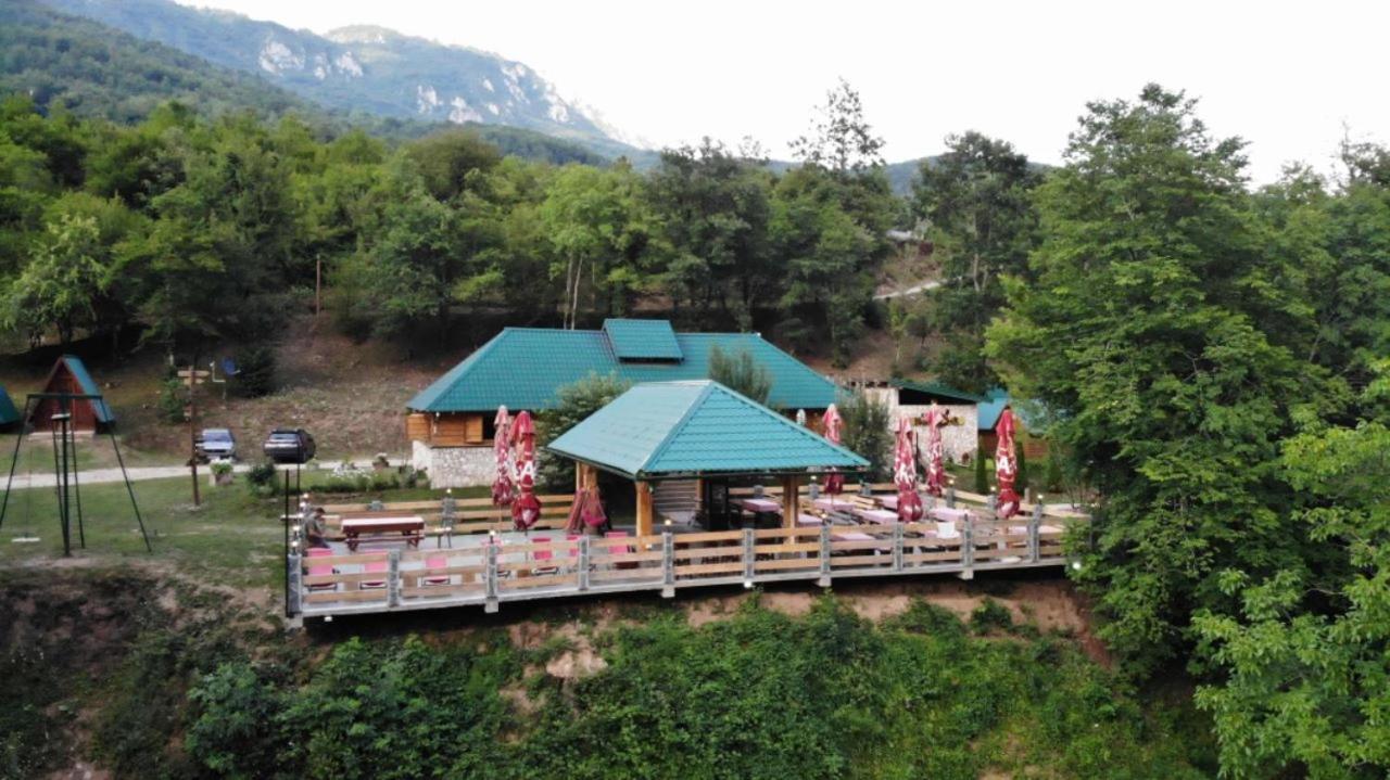 Bastasi Rafting Tara Camp Highlander酒店 外观 照片