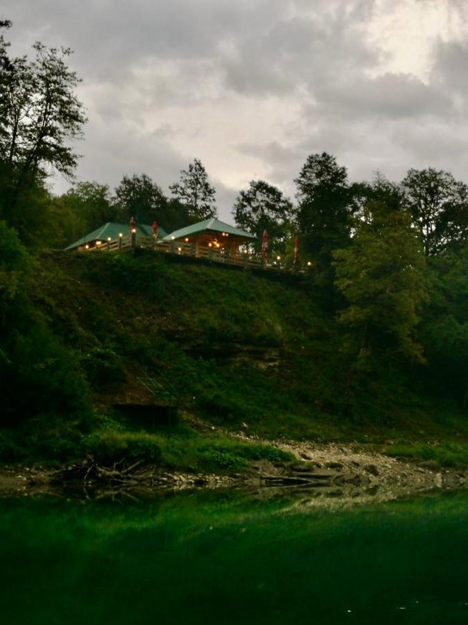 Bastasi Rafting Tara Camp Highlander酒店 外观 照片
