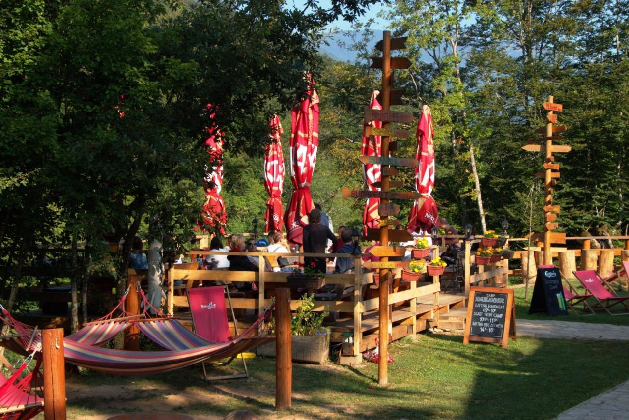 Bastasi Rafting Tara Camp Highlander酒店 外观 照片