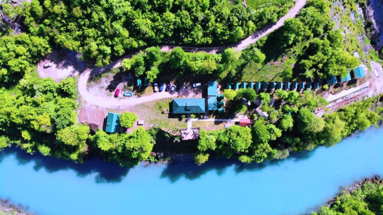 Bastasi Rafting Tara Camp Highlander酒店 外观 照片