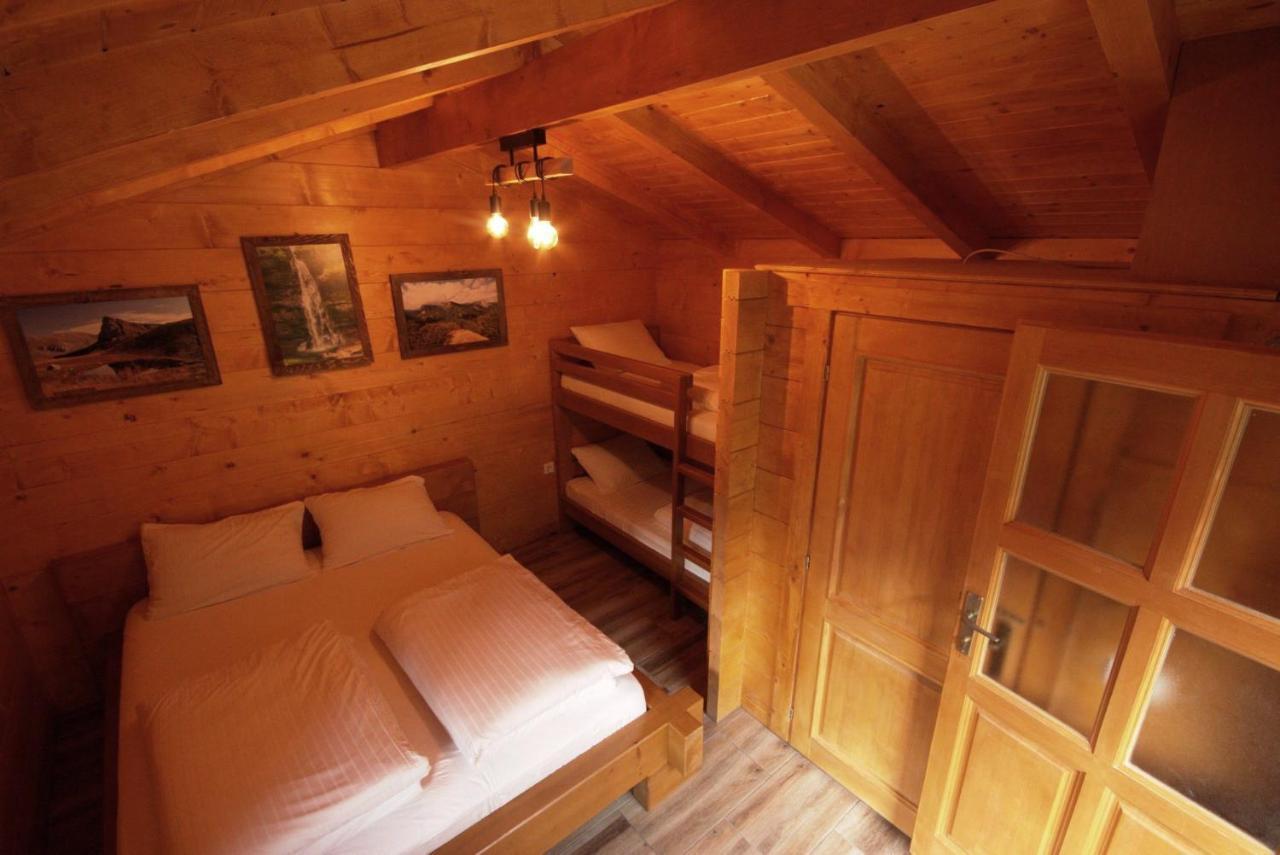Bastasi Rafting Tara Camp Highlander酒店 外观 照片