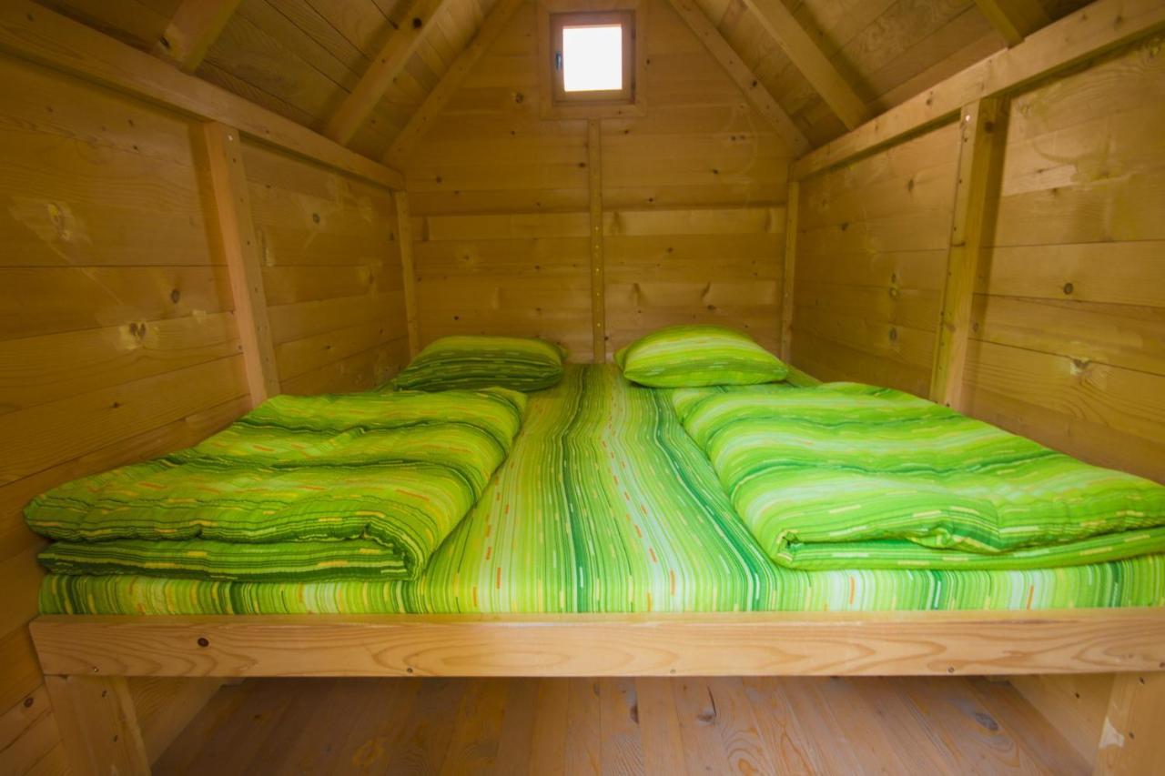 Bastasi Rafting Tara Camp Highlander酒店 外观 照片