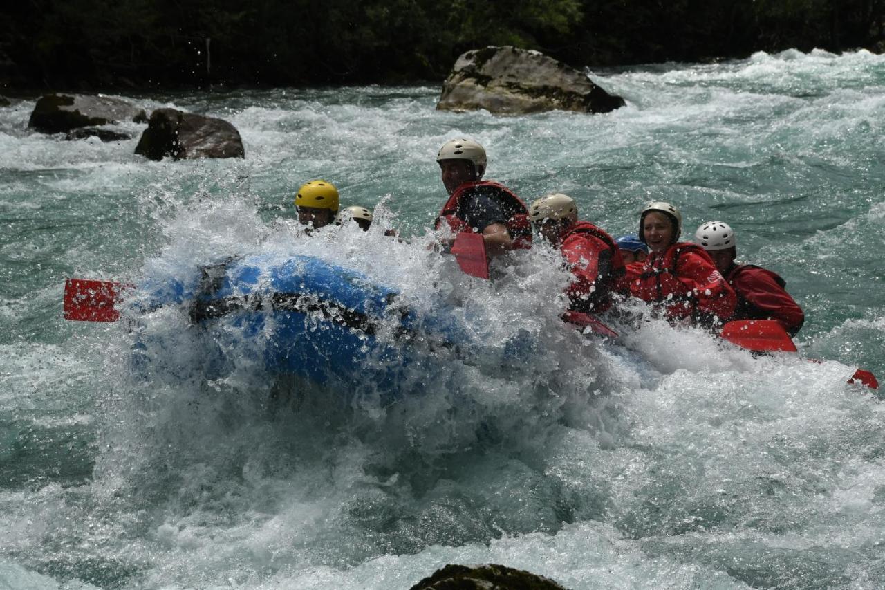 Bastasi Rafting Tara Camp Highlander酒店 外观 照片