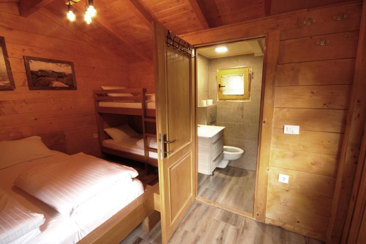Bastasi Rafting Tara Camp Highlander酒店 外观 照片