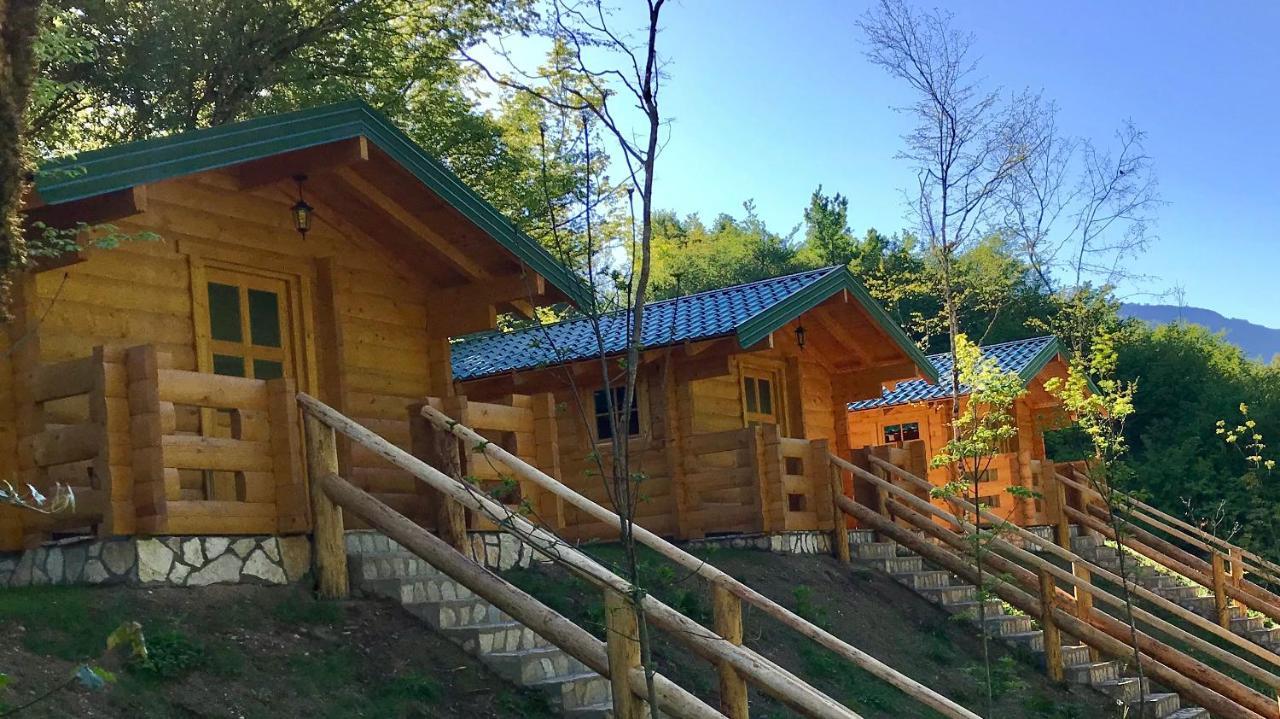 Bastasi Rafting Tara Camp Highlander酒店 外观 照片